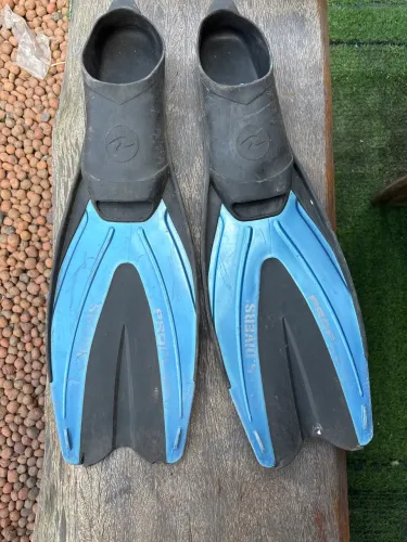Nadadeira de mergulho proflex su divers 36
