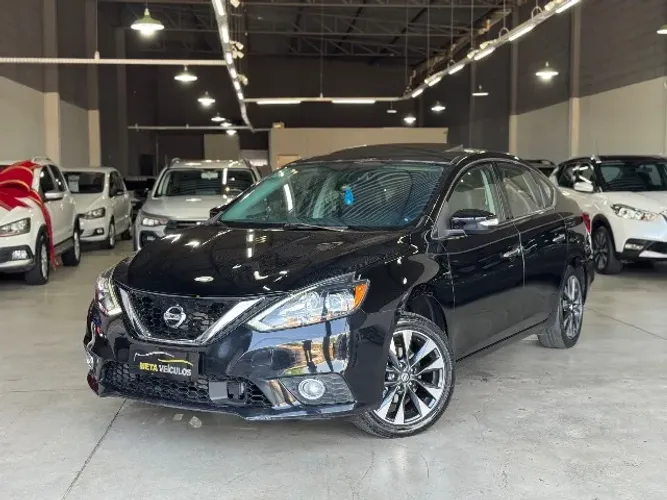 Nissan Sentra SL 2.0 Flexstart 16V Aut. 2020