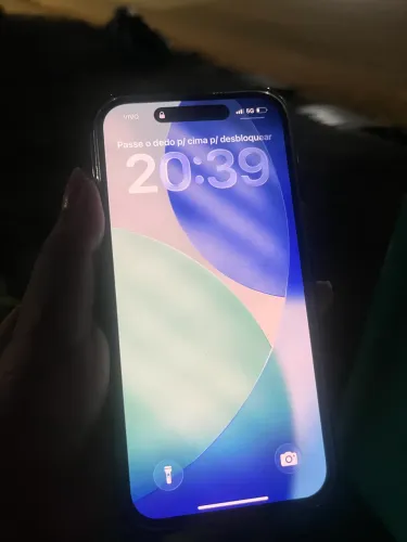 Vendo iPhone novo 15 
