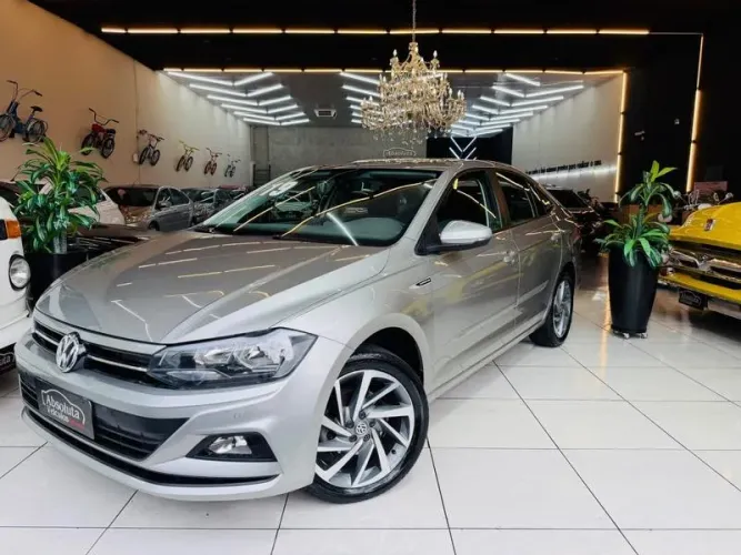 Volkswagen Virtus 1.6 MSI Flex 16V 4P Aut. 2019