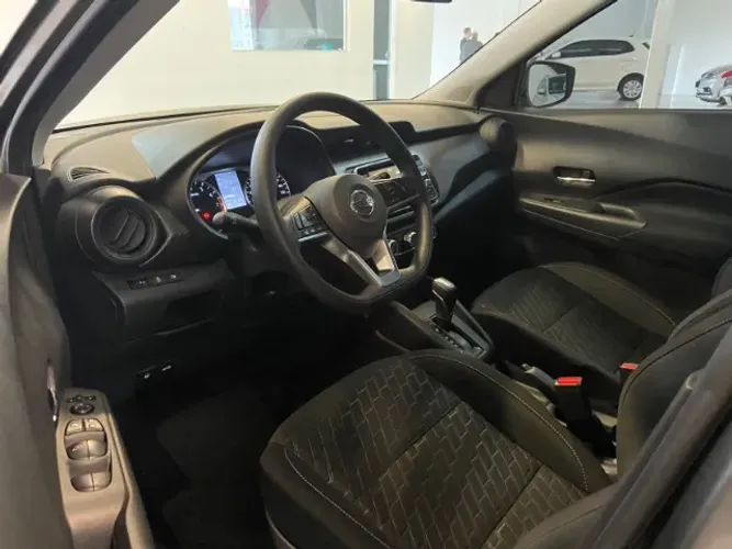 Nissan Kicks Sense 1.6 16V Flex AUT 2022