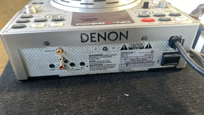 Denon DN-S3500