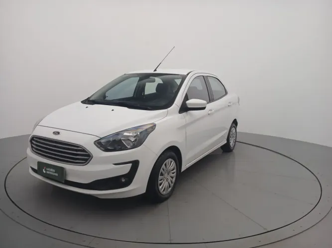 Ford KA 1.5 SE 12V Flex 5P Mec. 2020