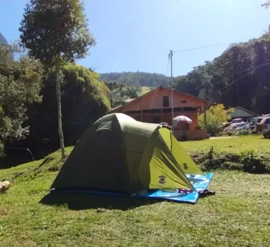 Barraca camping