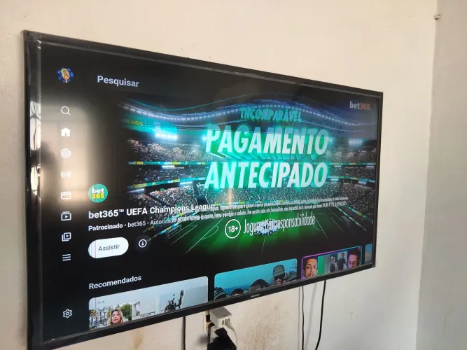 Tv smart Samsung 48 