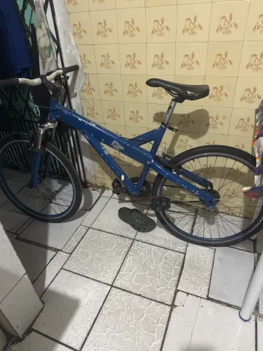 Bicicleta aro 26