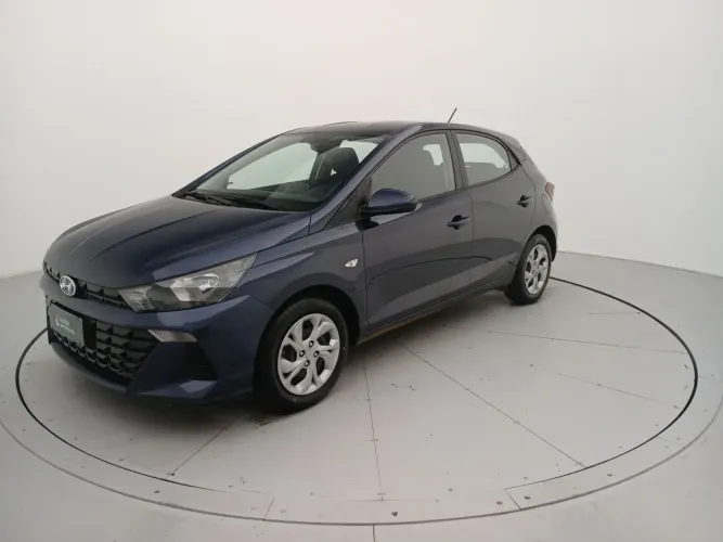 Hyundai HB20 Comfort 1.0 Flex 12V Mec. 2026