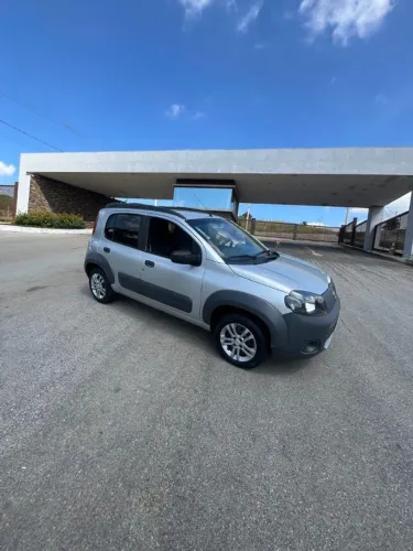 Fiat Uno WAY 1.0 EVO Fire Flex 8V 5P 2012