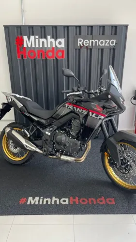 XL 750 TRANSALP 2026 0KM