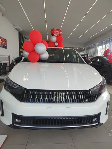 Fiat Cronos Precision 1.3 16V Flex Aut. 2026
