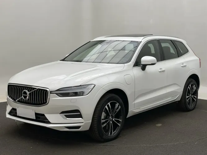 Volvo XC-60 XC 60 T-8 Híbrido Momentum 2.0 5P 2021