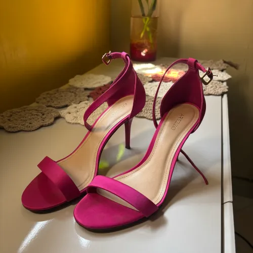 Salto AREZZO Pink 37