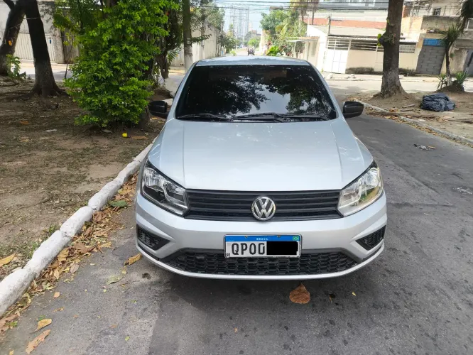 Volkswagen Voyage 1.6 MSI Flex 8V 4P 2019