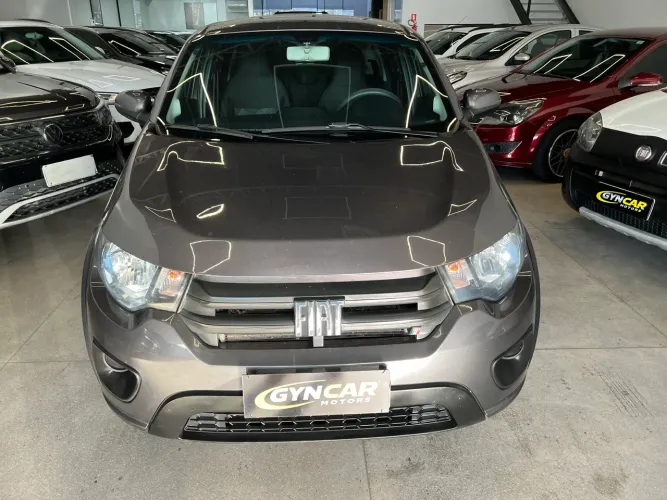 Fiat Mobi Like 1.0 Fire Flex 5P. 2022