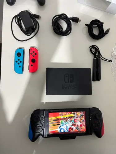 Nintendo Switch V2