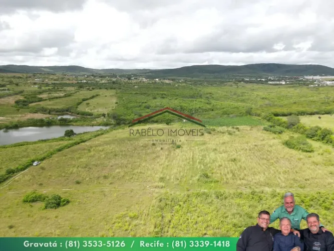 Chácara 15,9 ha à Venda em Bezerros/PE