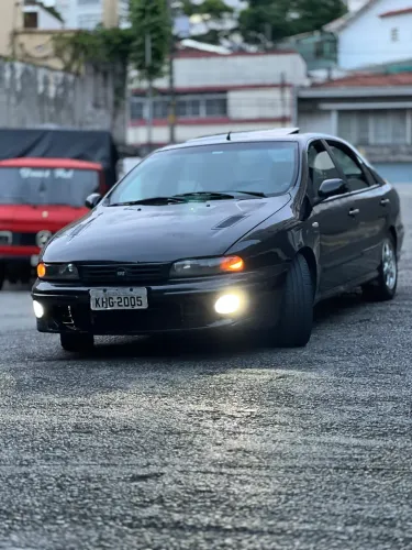 Fiat Marea Turbo 2.0 20V 4P 2003