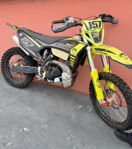 MXF 250TS 2022