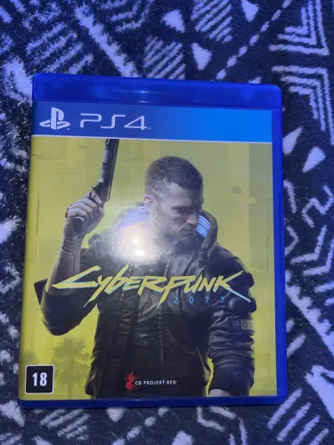 Jogo Cyberpunk
