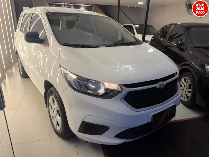 Chevrolet Spin LS 1.8 8V Econo.flex 5P Mec. 2024
