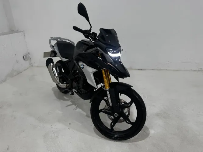 Bmw G 310 gs 2026
