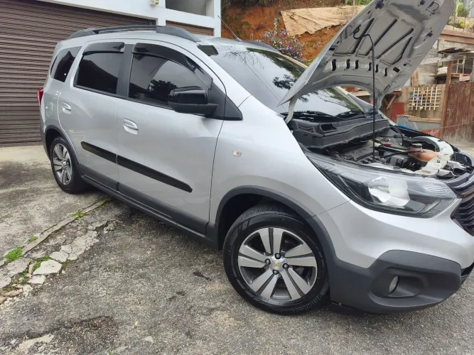 Chevrolet Spin Activ7 1.8 8V Econo.flex 5P Aut. 2022