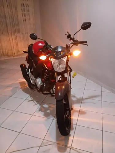 Vendo Moto Honda CG 160 Start