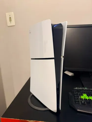 PS5 Slim - Praticamente Zero!