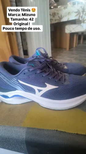Tênis masculino Mizuno