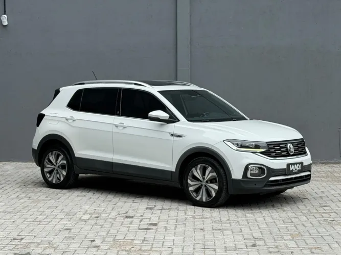 Volkswagen T-Cross Highline 1.4 TSI Flex 16V 5P AUT 2020