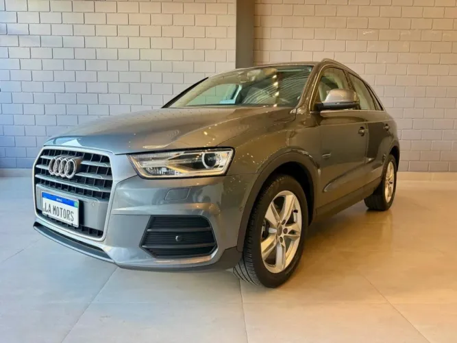 Audi Q3 1.4 TFSI/TFSI Flex S-tronic 5P 2018