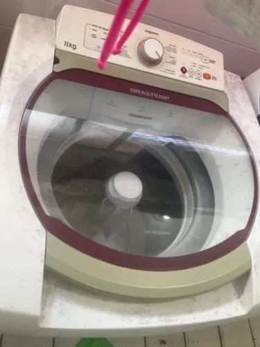 Máquina de lavar