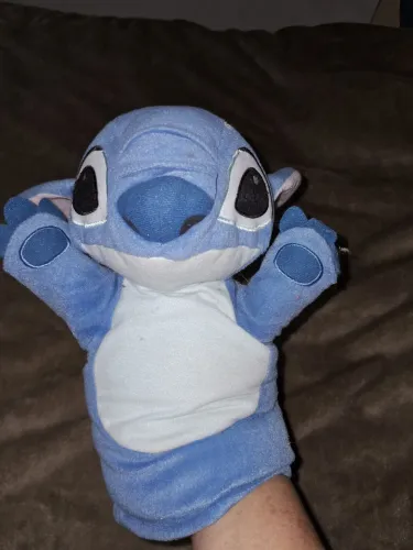Fantoche Stich 25cm