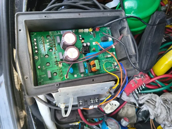 Placa inverter Philco