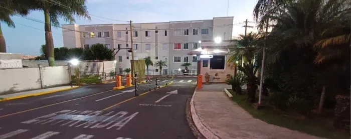 Apartamento na Vila Cidade Jardim, trocas por carro até 85 mil.