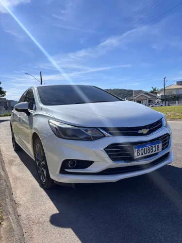 Chevrolet Cruze LTZ 1.4 16V Turbo Flex 4P Aut. 2018