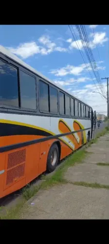 Motor Home Scania 113