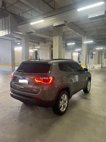 Jeep Compass Longitude 2.0 4X4 Dies. 16V Aut. 2021