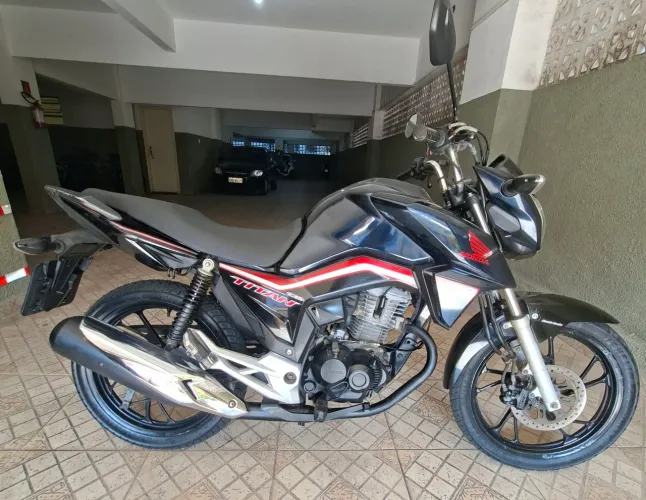 Titan 160cc 2020