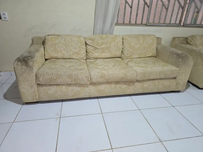 Sofa 2 e 3 lugares