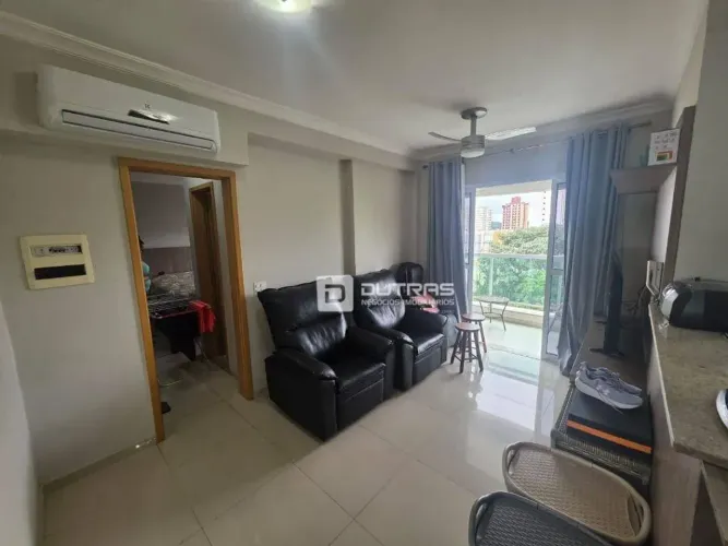 Apartamento mobiliado para alugar no centro de Piracicaba/SP