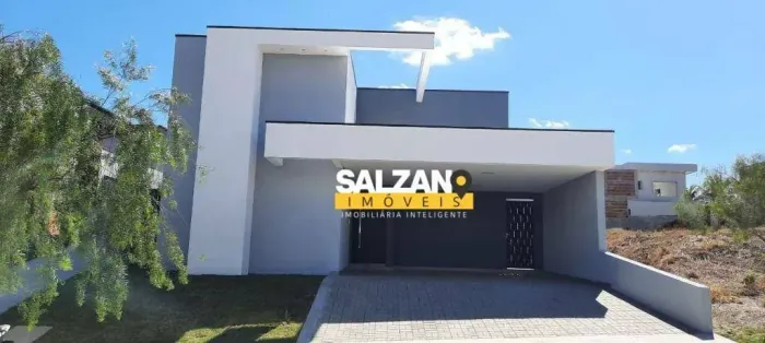 Casa com 3 dormitórios à venda, 166 m² por R$ 1.150.000,00 - Condomínio Residencial Quinta