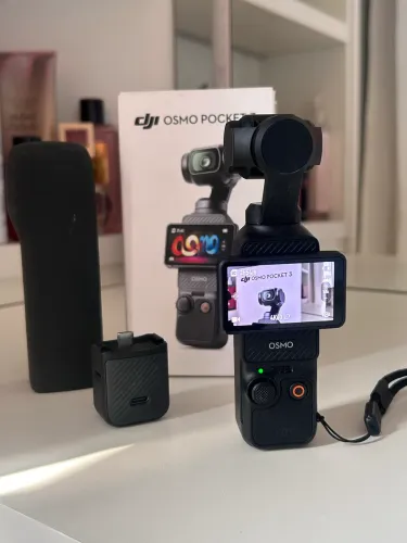 Dji Osmo Pocket 3