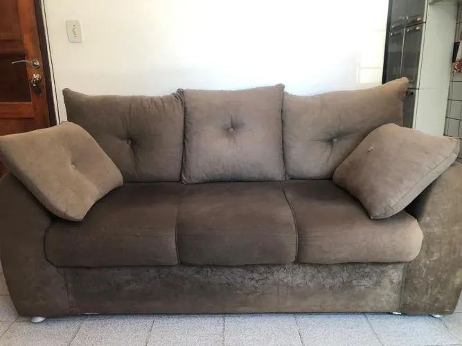 Sofá 2 e 3 lugares não faço entrega