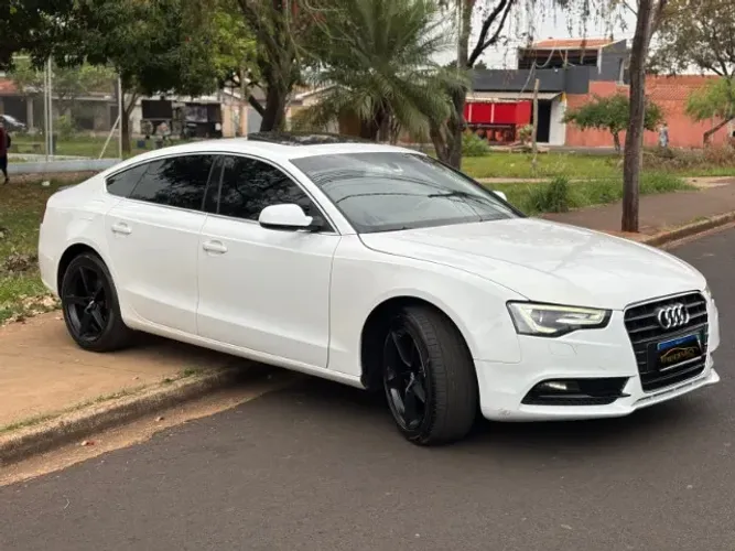 Audi A5 Sportback 2.0 16V TFSI 180cv Multi. 2014
