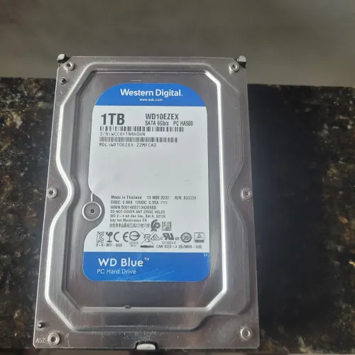 HD 1TB WD BLUE