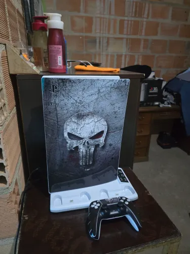 Ps5 dosbloqueado na 9.60