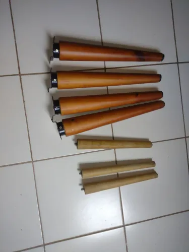 Pés palito