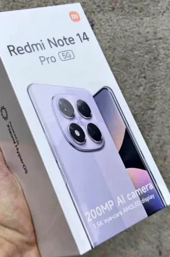 Xiaomi redmi note 14 pro 256 5G