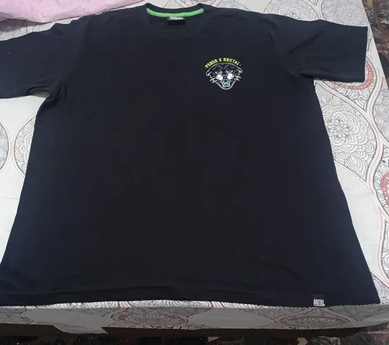 Camisa brutalkill x Pense 
